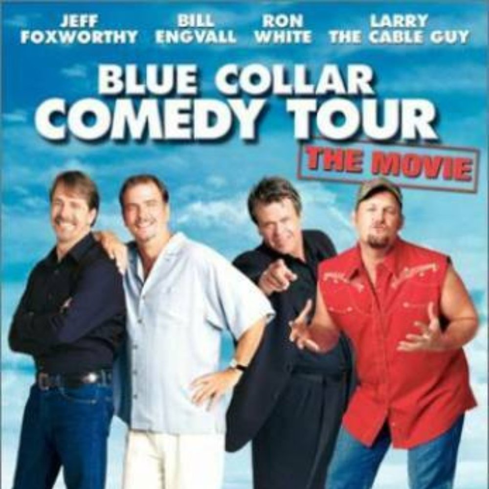 Blue Collar Comedy Tour - The Movie - DVD